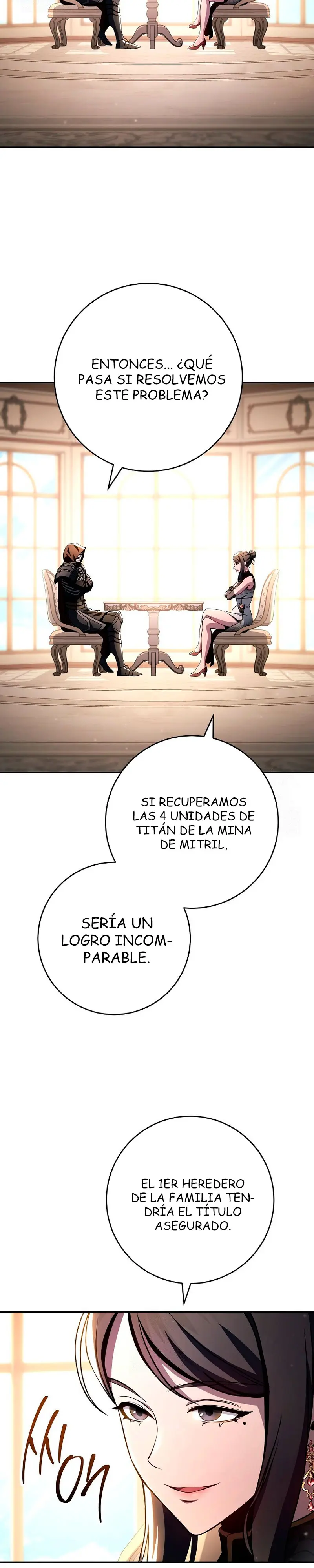 Soldado Esqueleto Capitulo 340 página 30