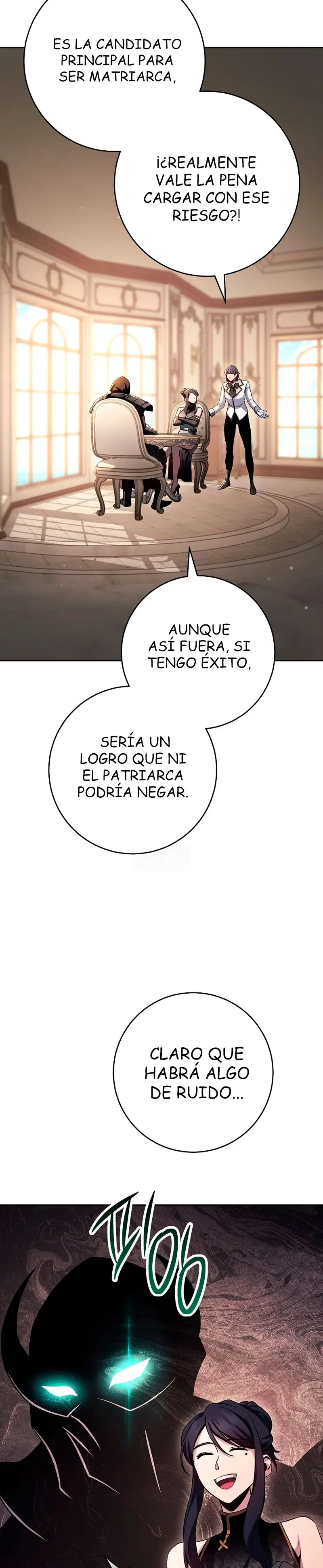 Soldado Esqueleto Capitulo 340 página 33