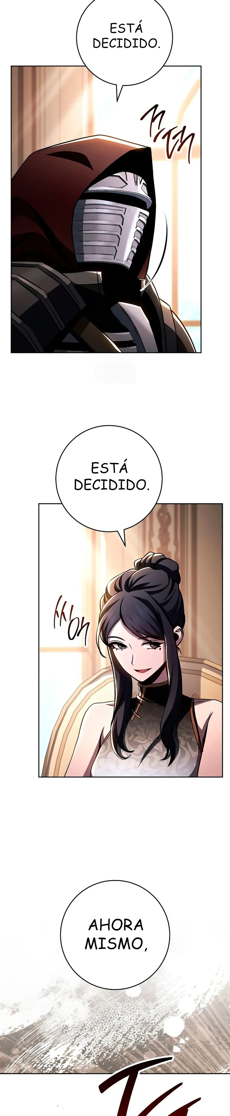 Soldado Esqueleto Capitulo 340 página 35