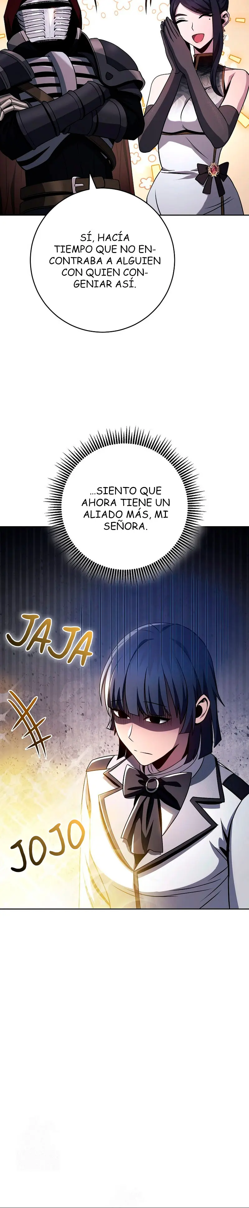 Soldado Esqueleto Capitulo 340 página 37