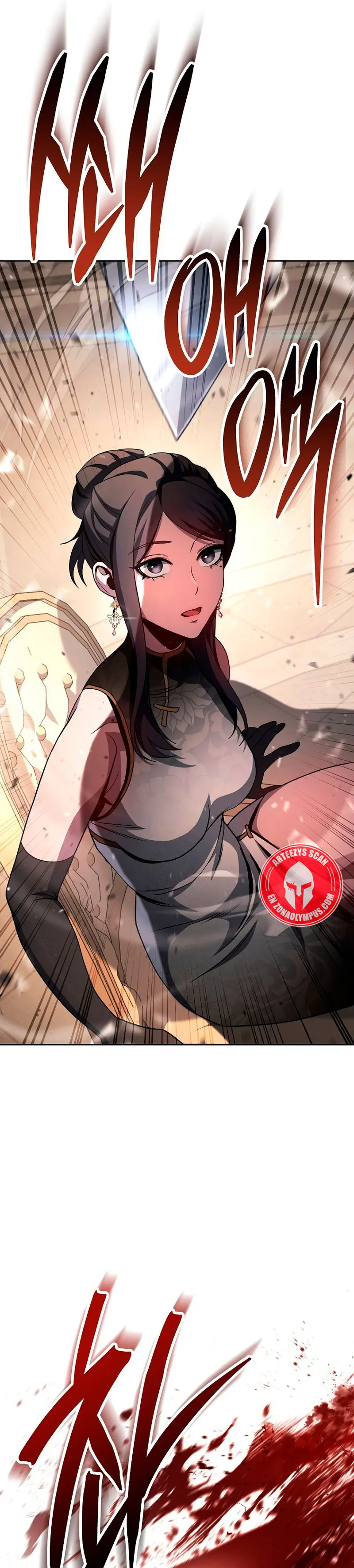 Soldado Esqueleto Capitulo 340 página 40