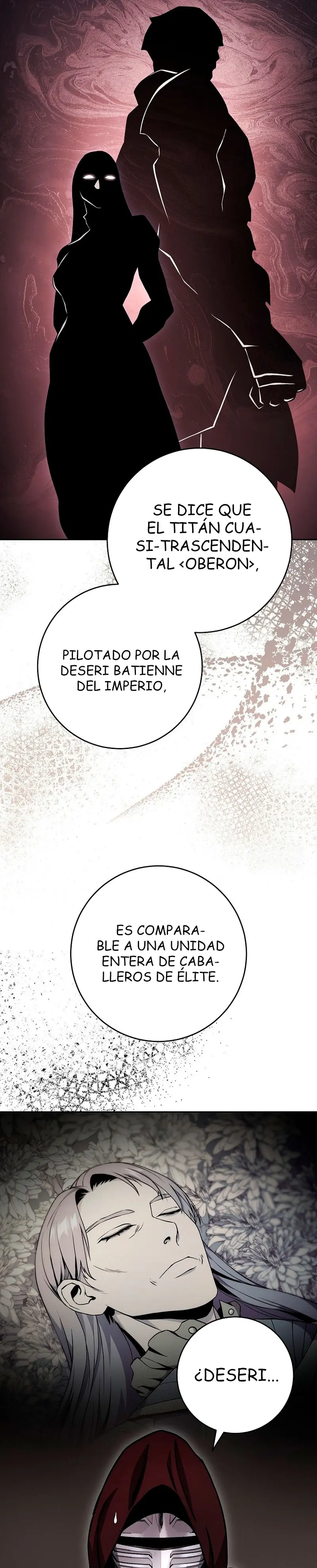 Soldado Esqueleto Capitulo 340 página 8