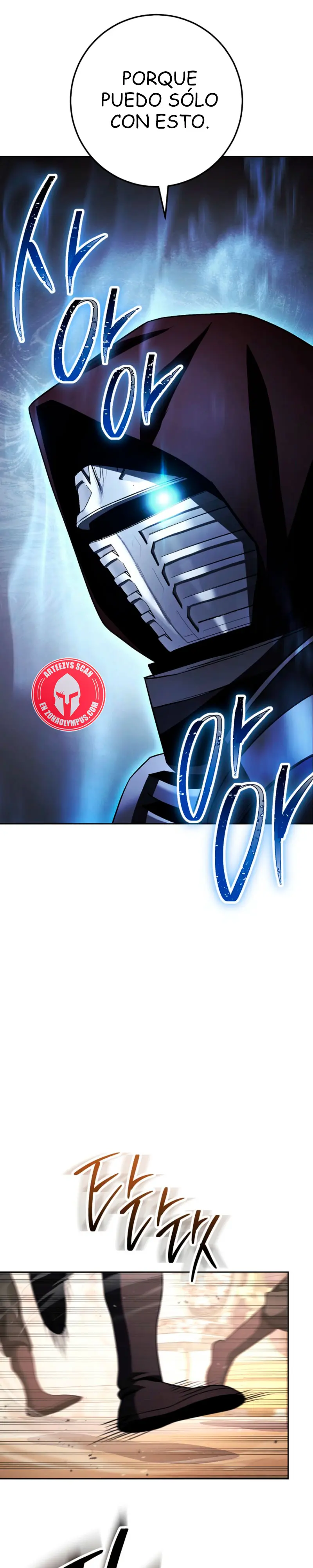 Soldado Esqueleto Capitulo 341 página 17