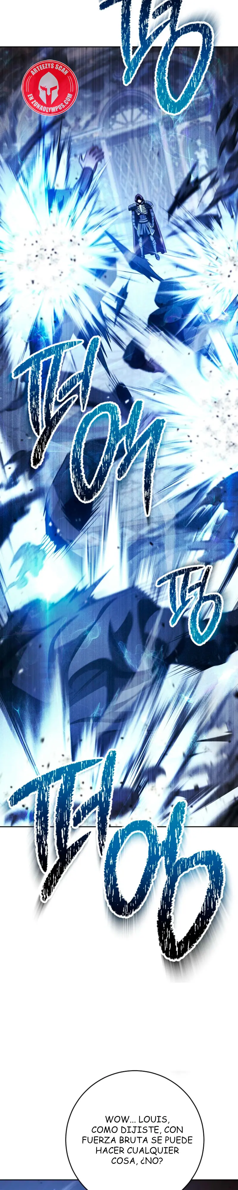 Soldado Esqueleto Capitulo 341 página 20