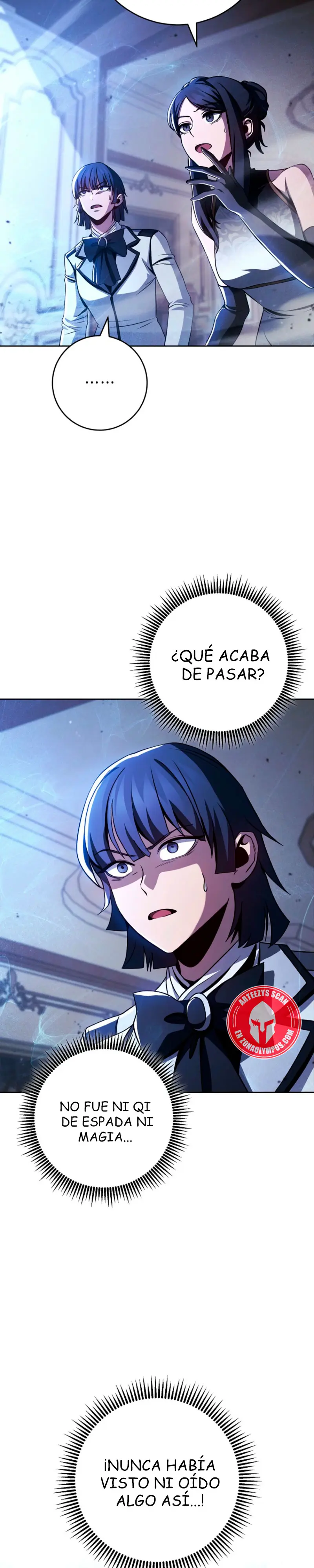 Soldado Esqueleto Capitulo 341 página 21