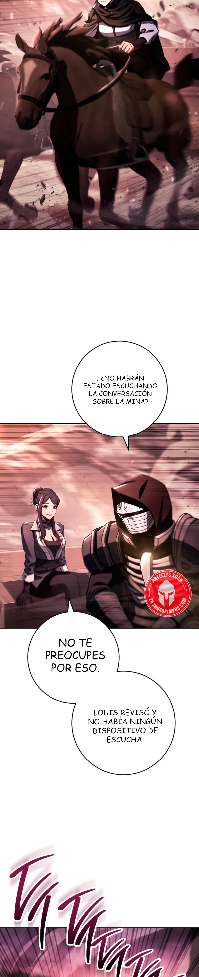 Soldado Esqueleto Capitulo 341 página 25