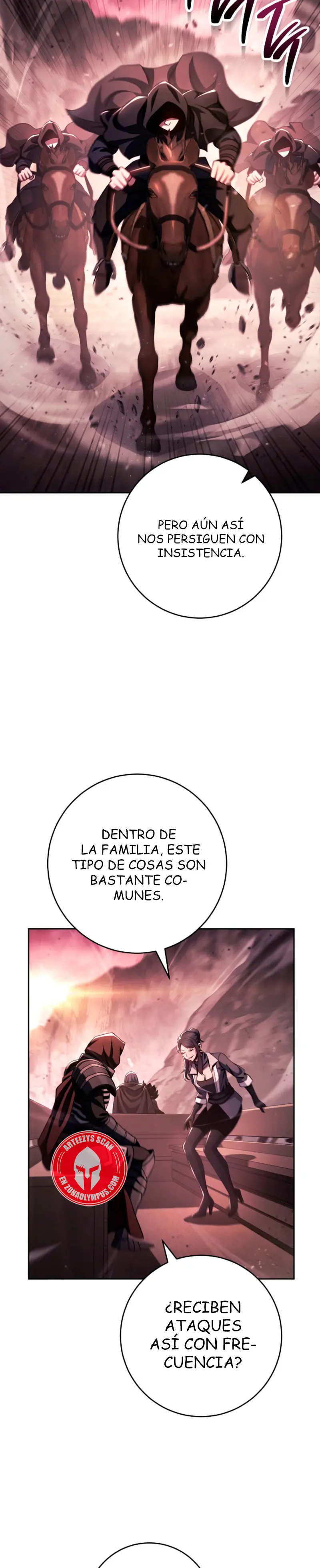 Soldado Esqueleto Capitulo 341 página 26