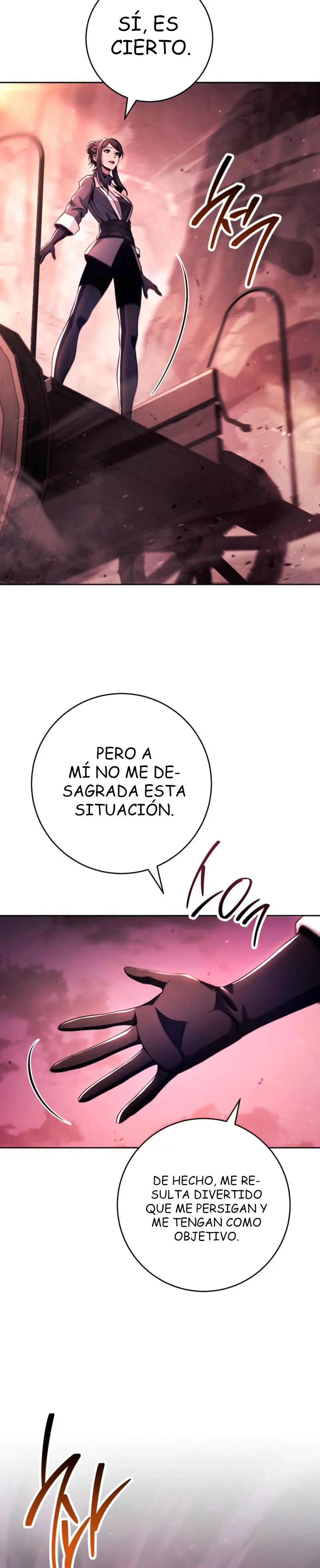 Soldado Esqueleto Capitulo 341 página 27
