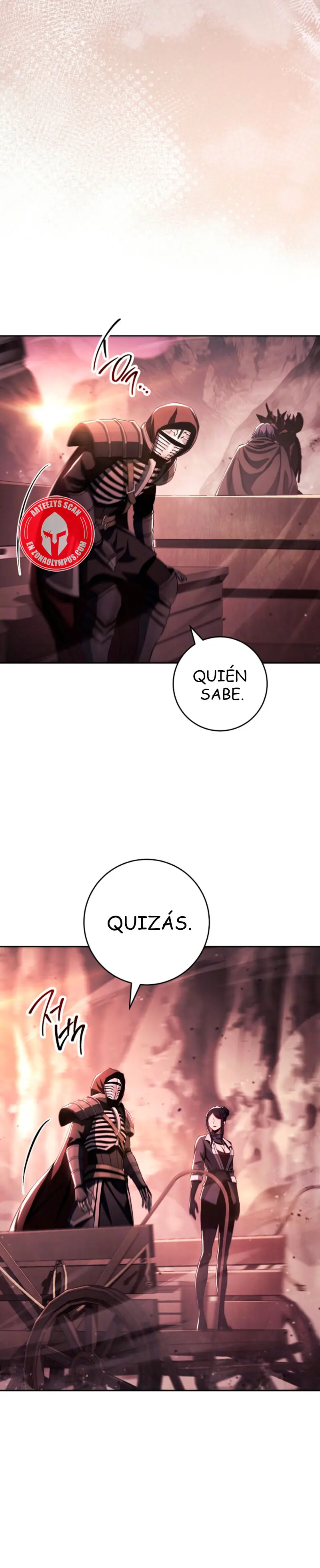 Soldado Esqueleto Capitulo 341 página 30