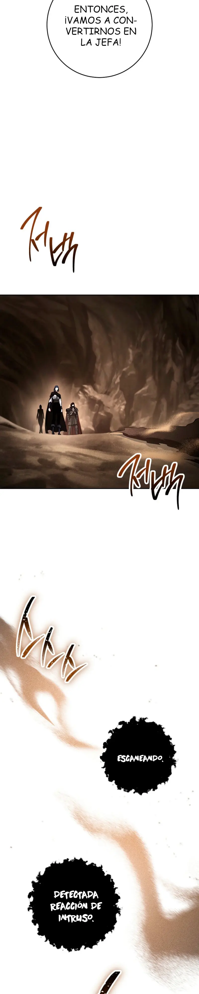Soldado Esqueleto Capitulo 341 página 39