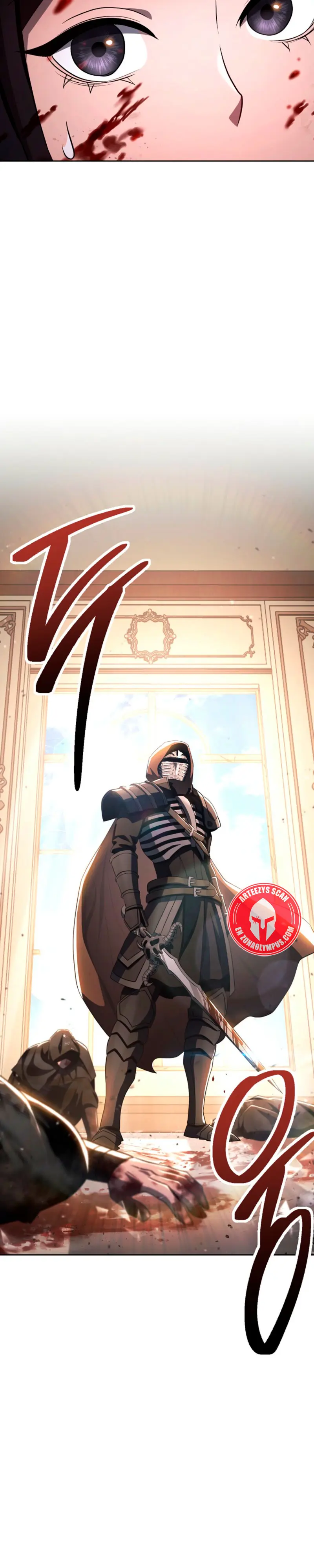 Soldado Esqueleto Capitulo 341 página 7