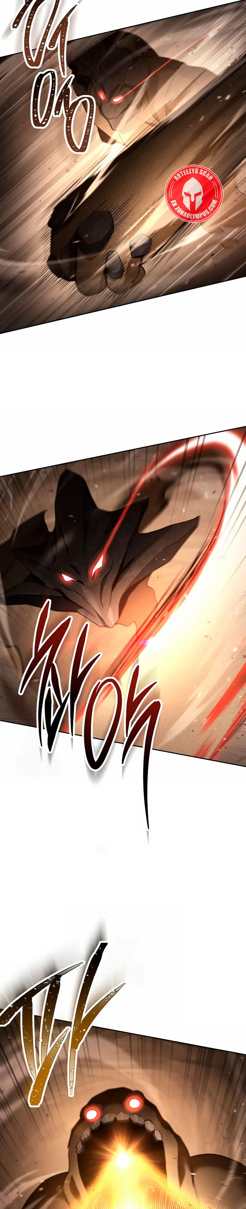 Soldado Esqueleto Capitulo 342 página 11