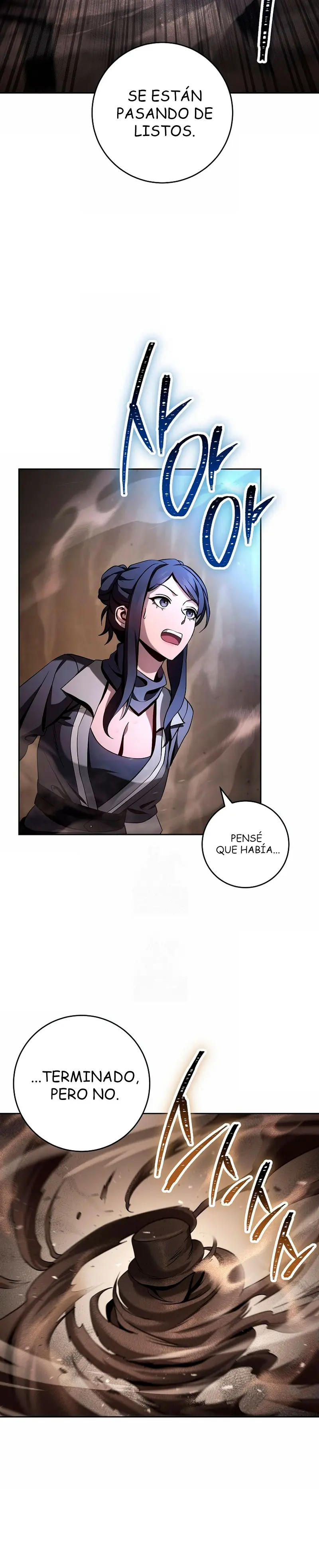 Soldado Esqueleto Capitulo 342 página 14