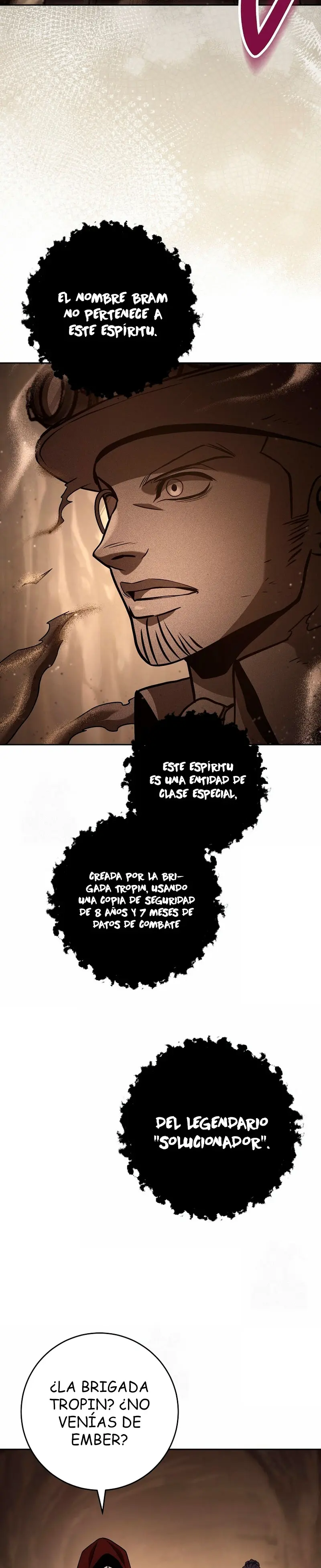 Soldado Esqueleto Capitulo 342 página 17