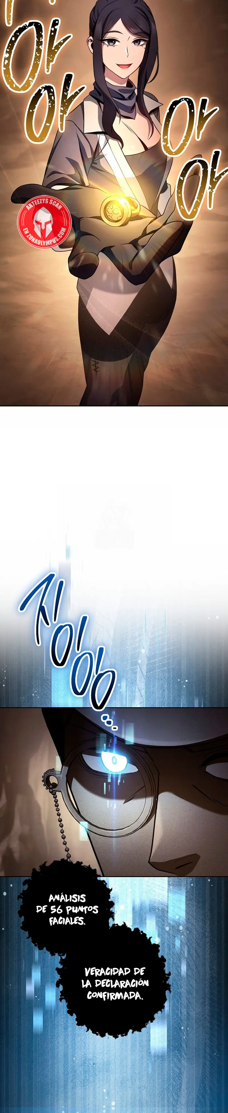 Soldado Esqueleto Capitulo 342 página 19