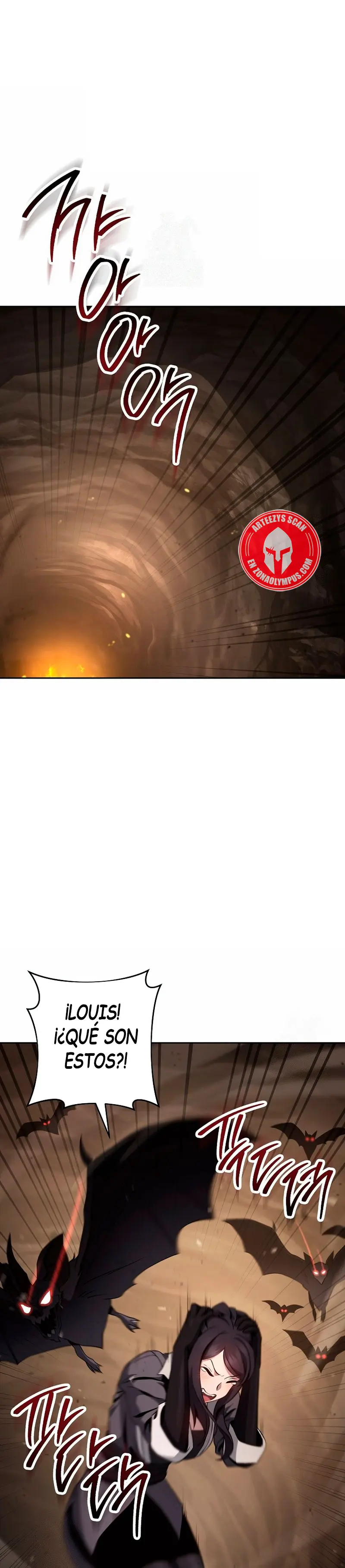 Soldado Esqueleto Capitulo 342 página 2