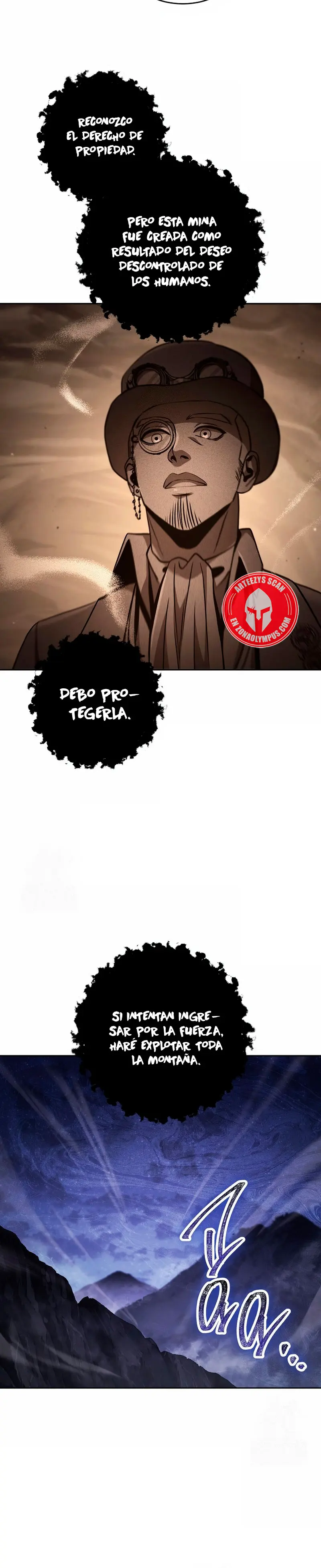 Soldado Esqueleto Capitulo 342 página 22