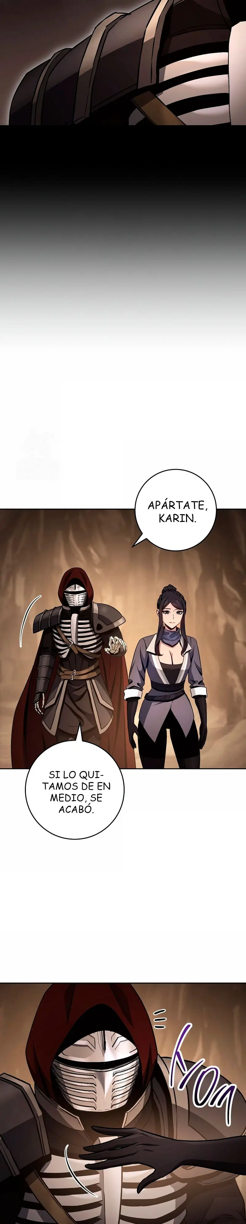 Soldado Esqueleto Capitulo 342 página 24