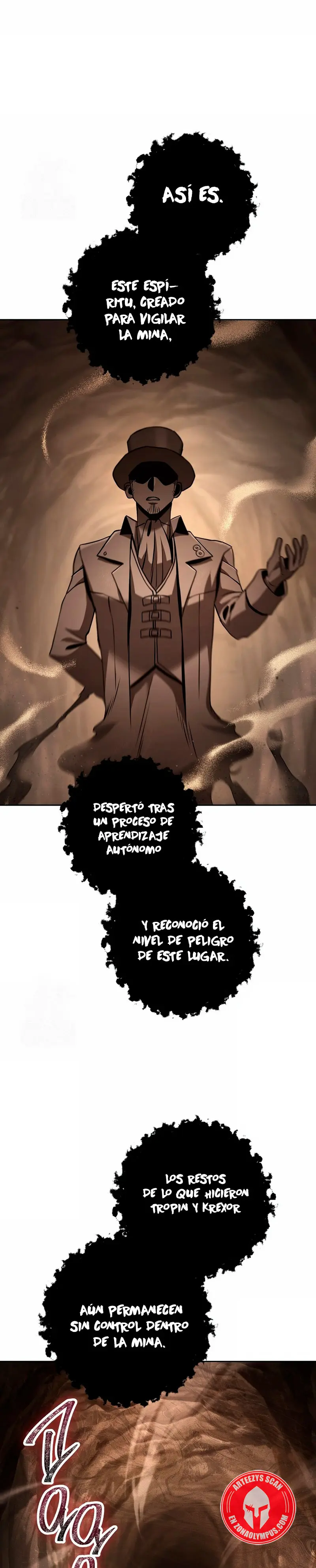 Soldado Esqueleto Capitulo 342 página 26