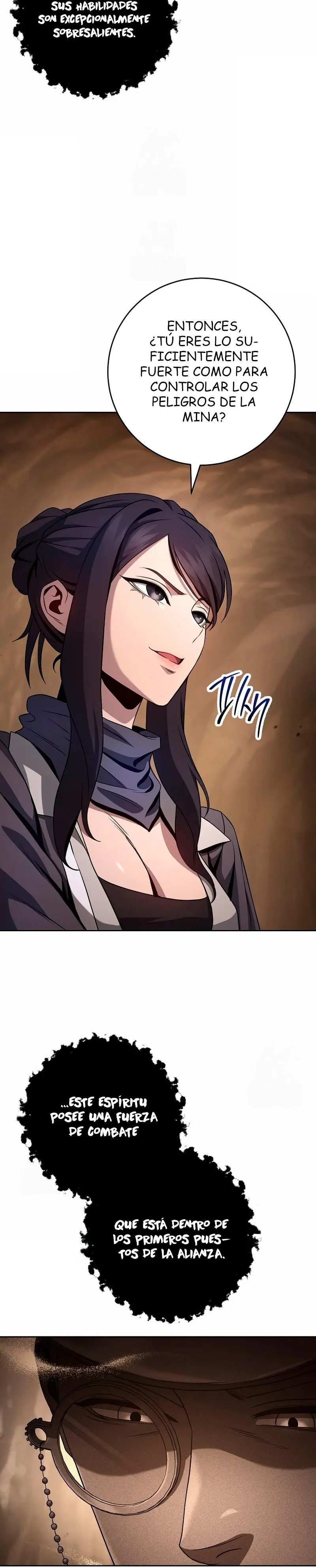 Soldado Esqueleto Capitulo 342 página 28