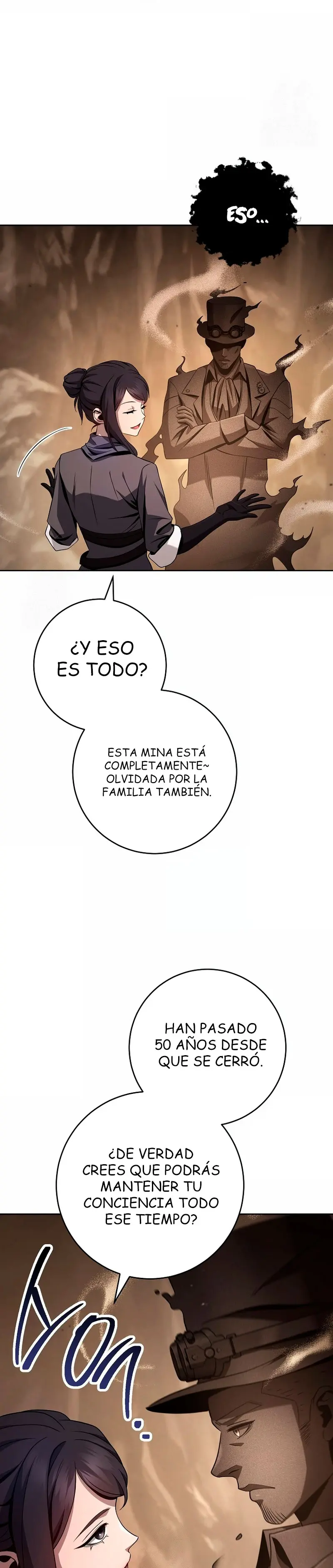 Soldado Esqueleto Capitulo 342 página 31