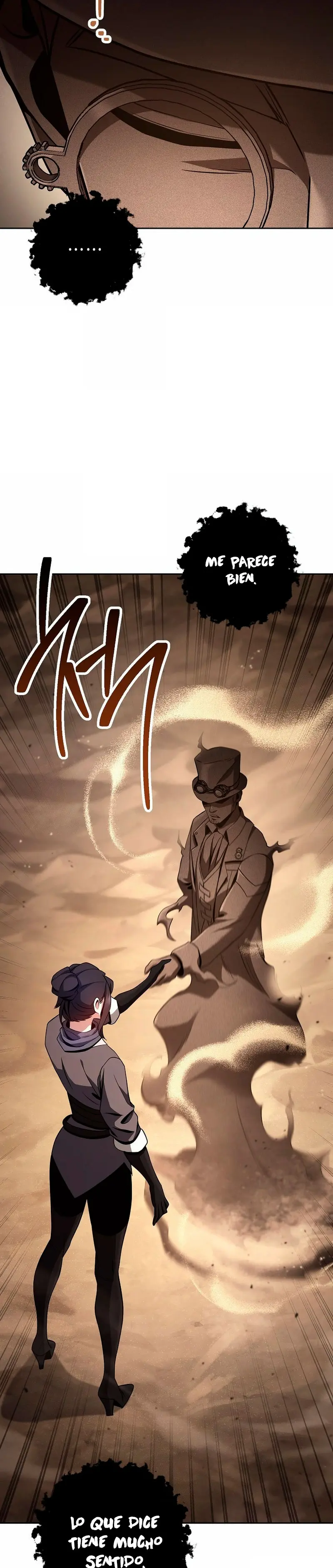 Soldado Esqueleto Capitulo 342 página 34