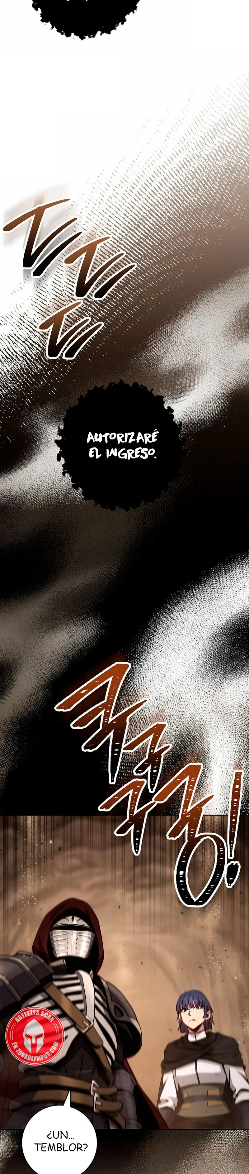 Soldado Esqueleto Capitulo 342 página 35
