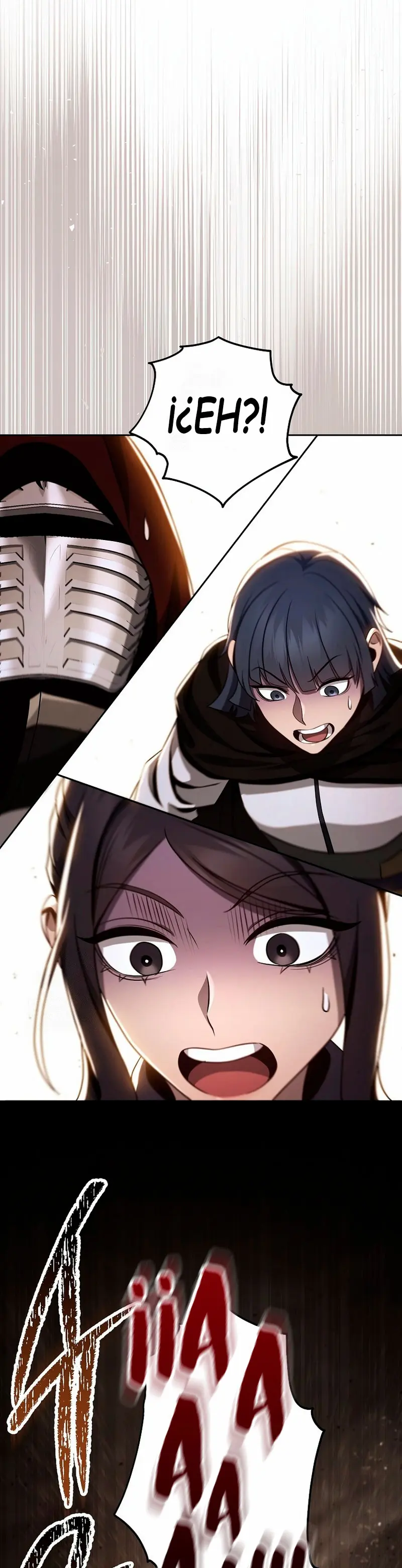 Soldado Esqueleto Capitulo 342 página 37