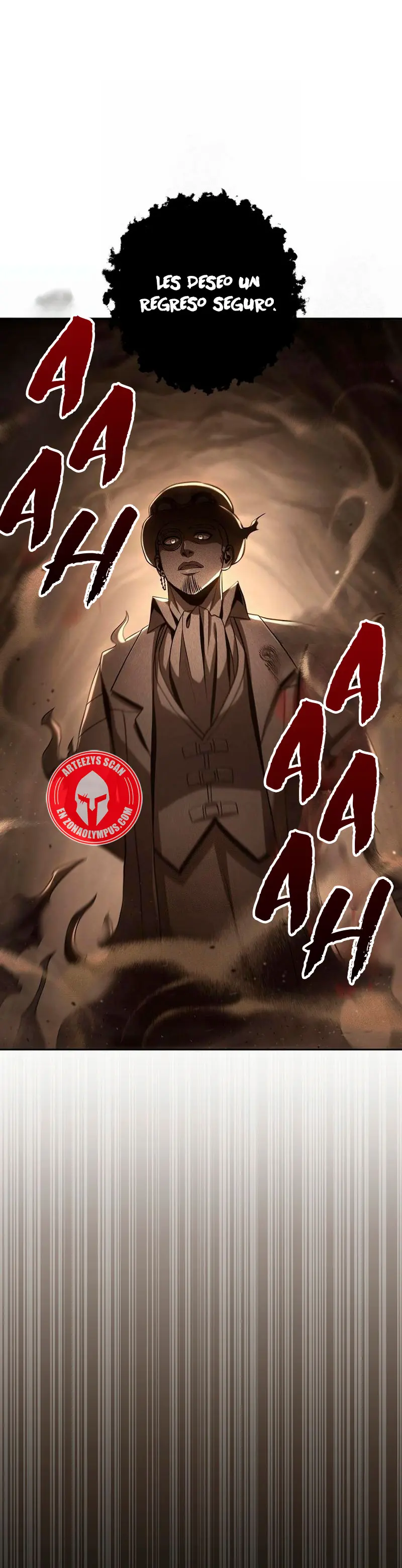 Soldado Esqueleto Capitulo 342 página 39