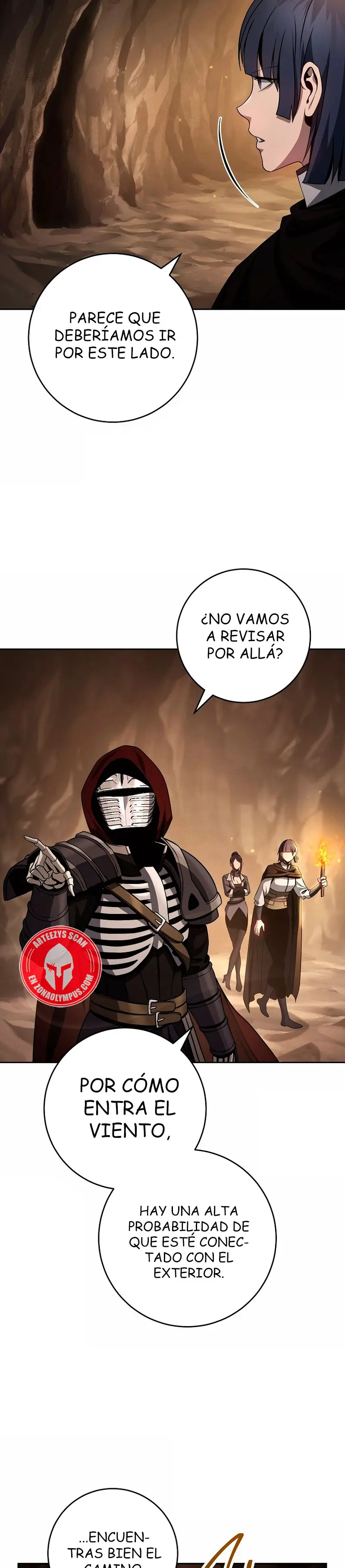 Soldado Esqueleto Capitulo 342 página 4