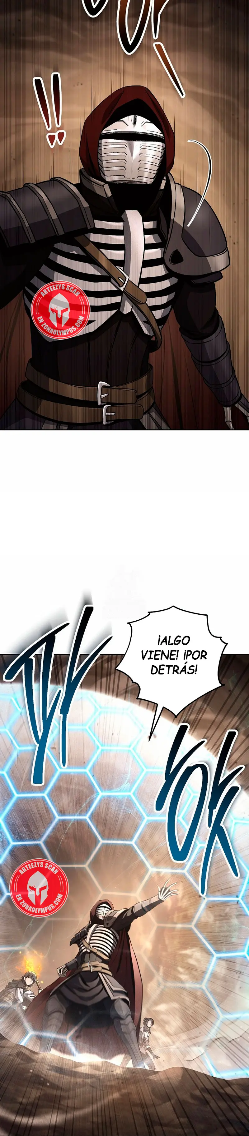 Soldado Esqueleto Capitulo 342 página 8