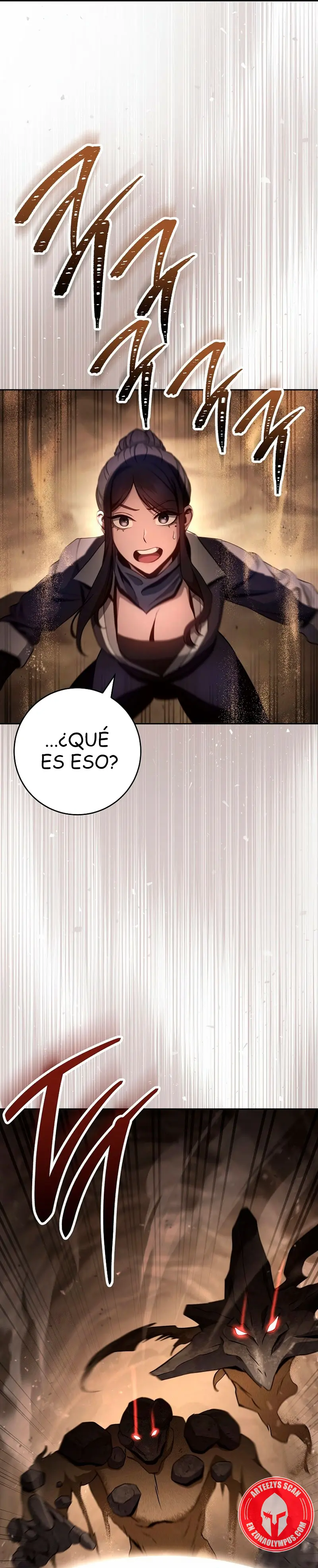 Soldado Esqueleto Capitulo 342 página 9