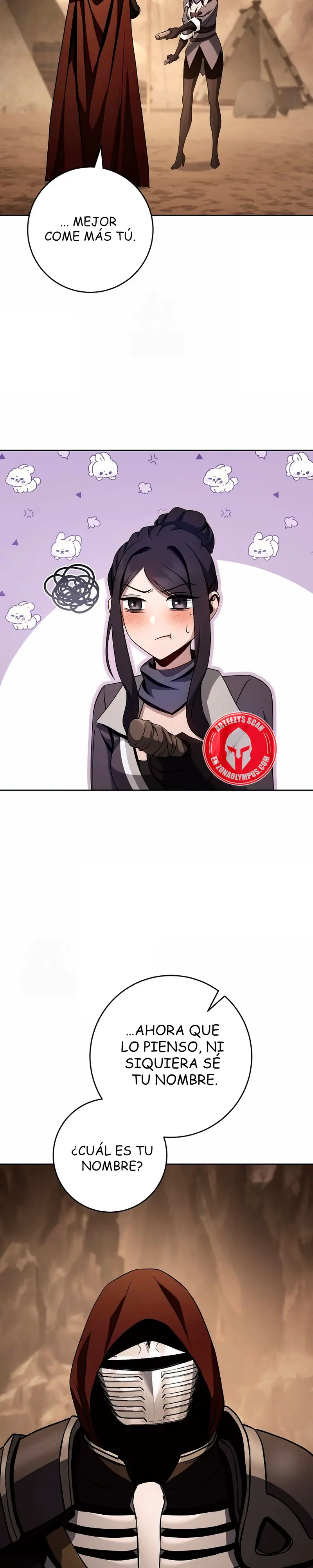 Soldado Esqueleto Capitulo 343 página 10