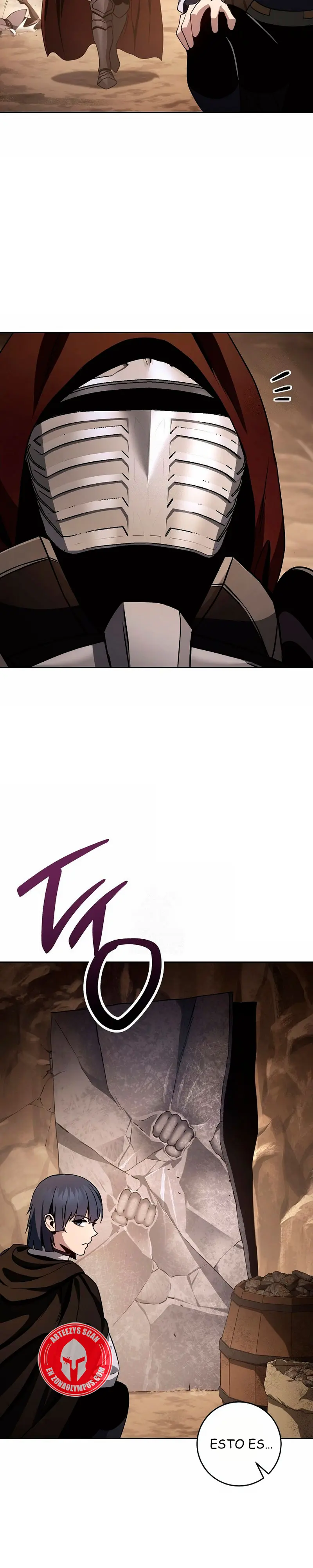 Soldado Esqueleto Capitulo 343 página 15