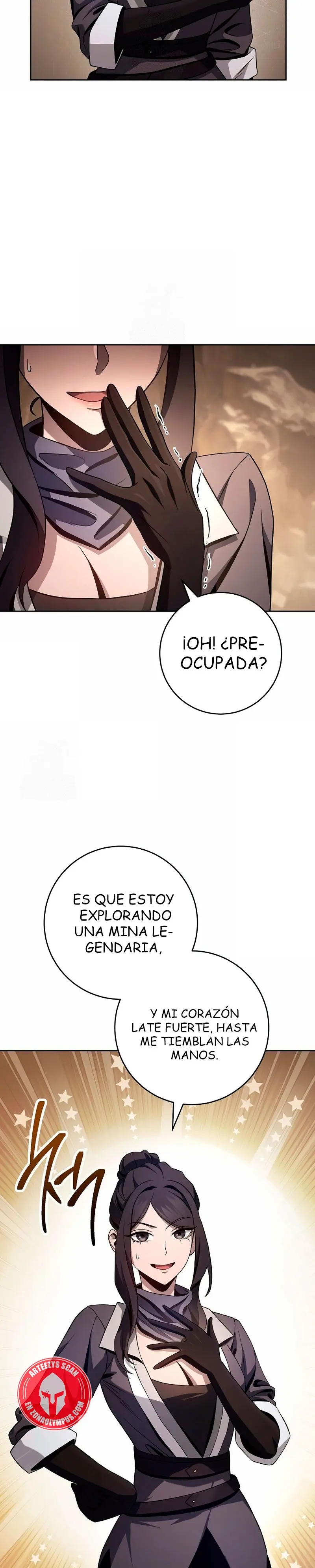 Soldado Esqueleto Capitulo 343 página 18