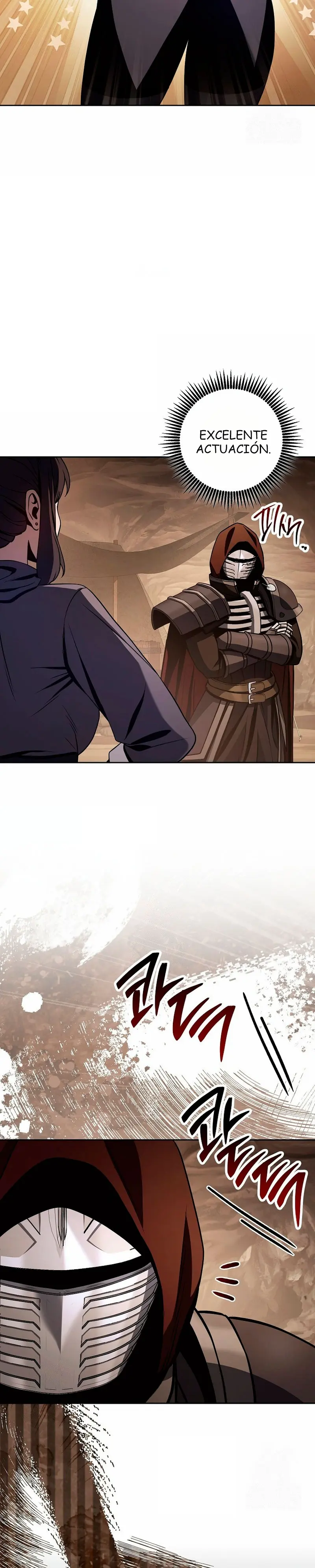 Soldado Esqueleto Capitulo 343 página 19