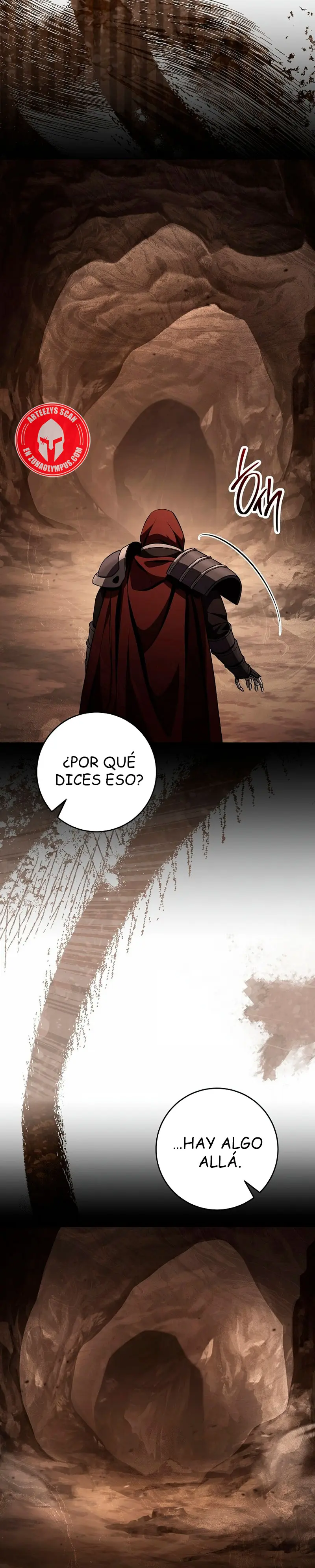 Soldado Esqueleto Capitulo 343 página 20
