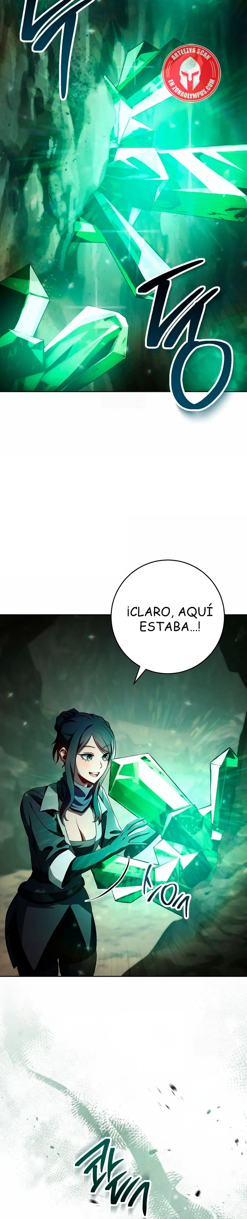 Soldado Esqueleto Capitulo 343 página 24
