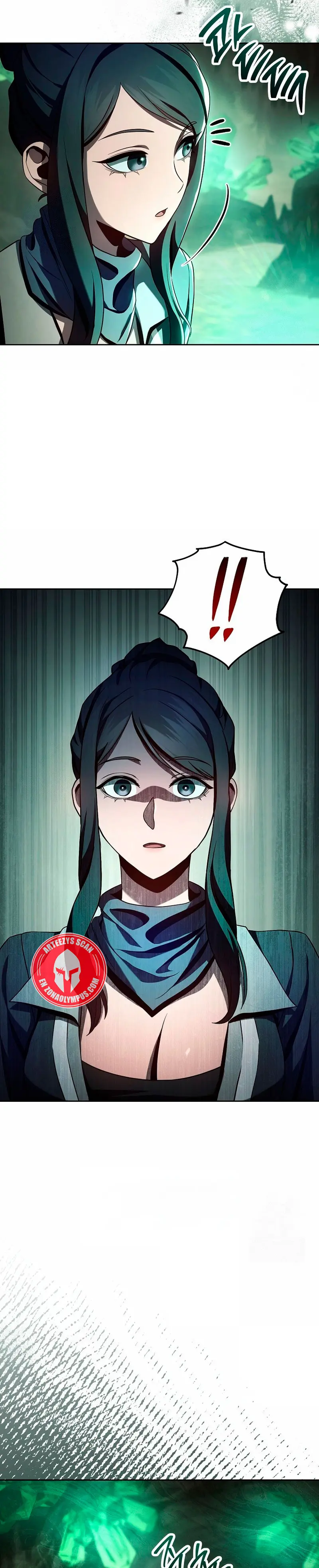 Soldado Esqueleto Capitulo 343 página 25