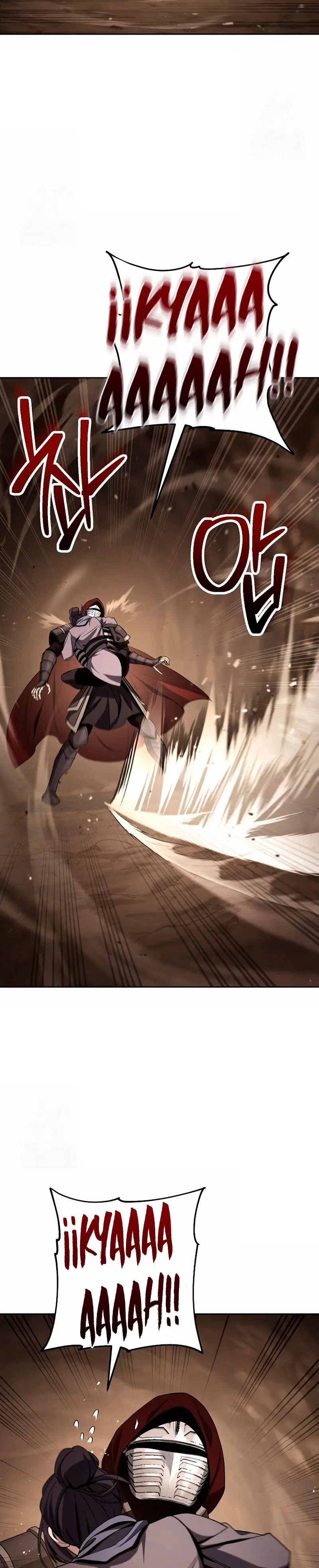 Soldado Esqueleto Capitulo 343 página 28