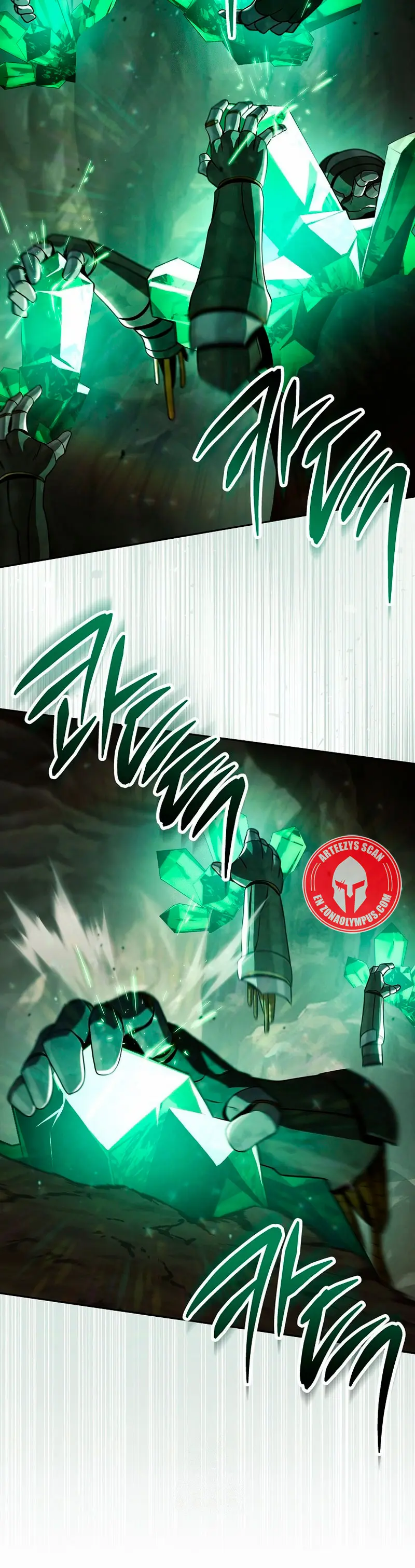 Soldado Esqueleto Capitulo 343 página 31