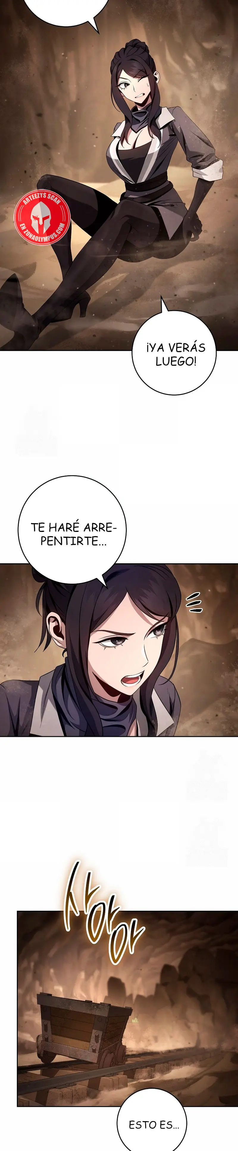 Soldado Esqueleto Capitulo 343 página 4