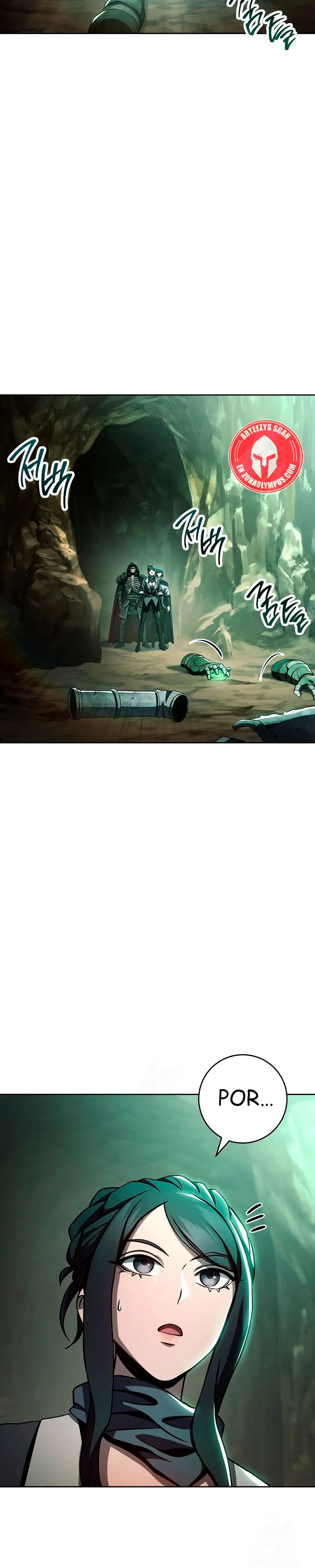 Soldado Esqueleto Capitulo 344 página 13