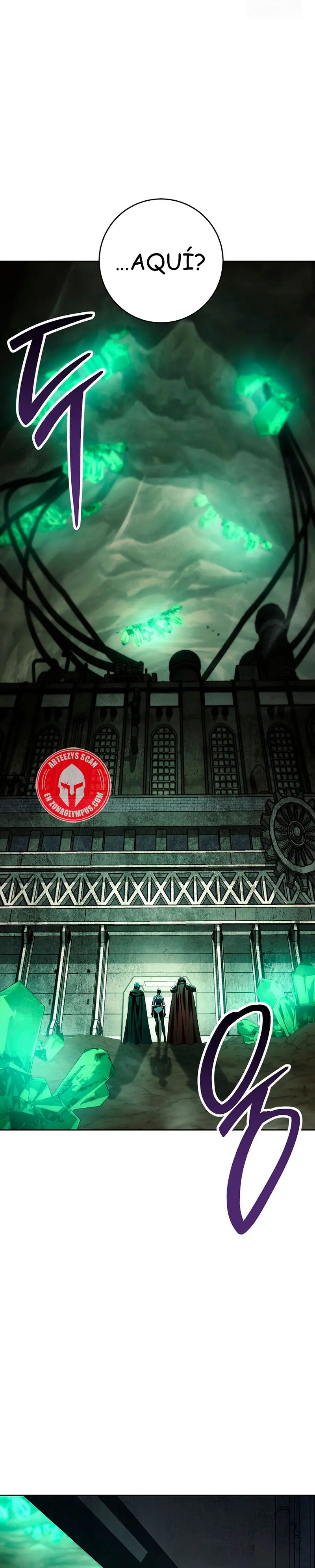Soldado Esqueleto Capitulo 344 página 14