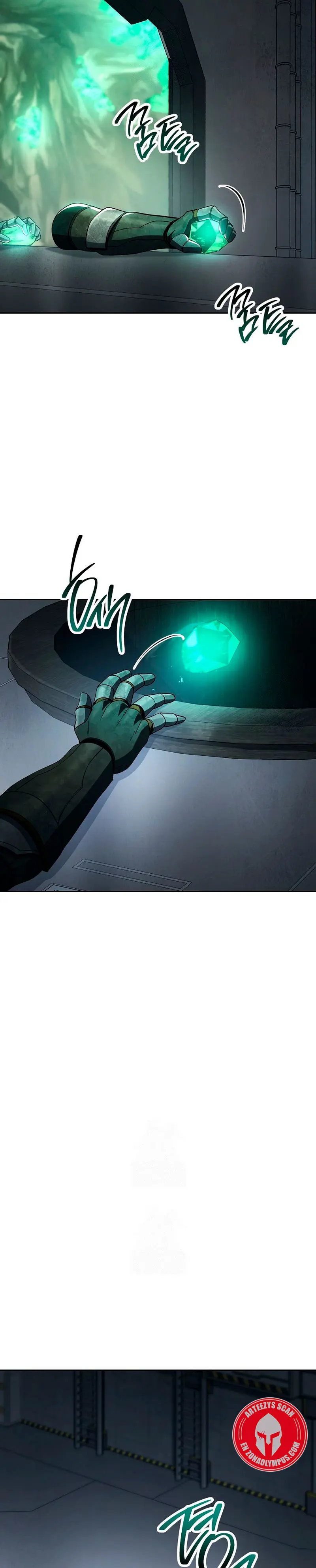 Soldado Esqueleto Capitulo 344 página 15