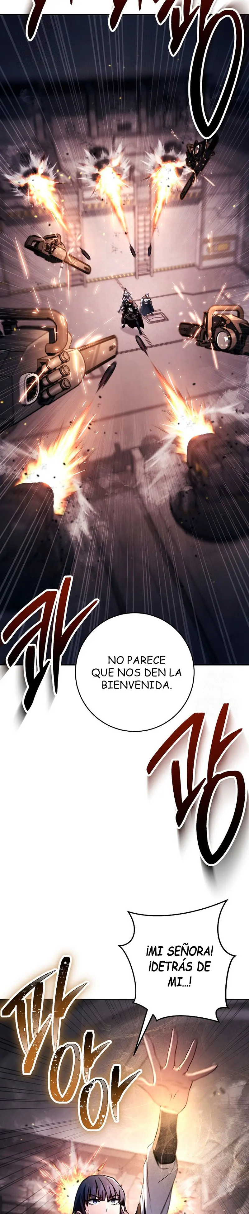 Soldado Esqueleto Capitulo 344 página 19