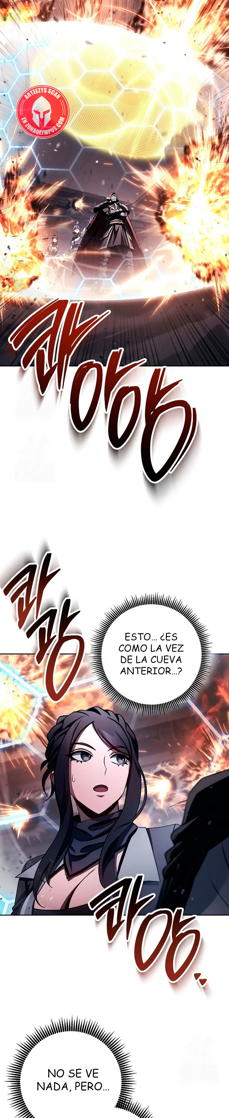 Soldado Esqueleto Capitulo 344 página 21