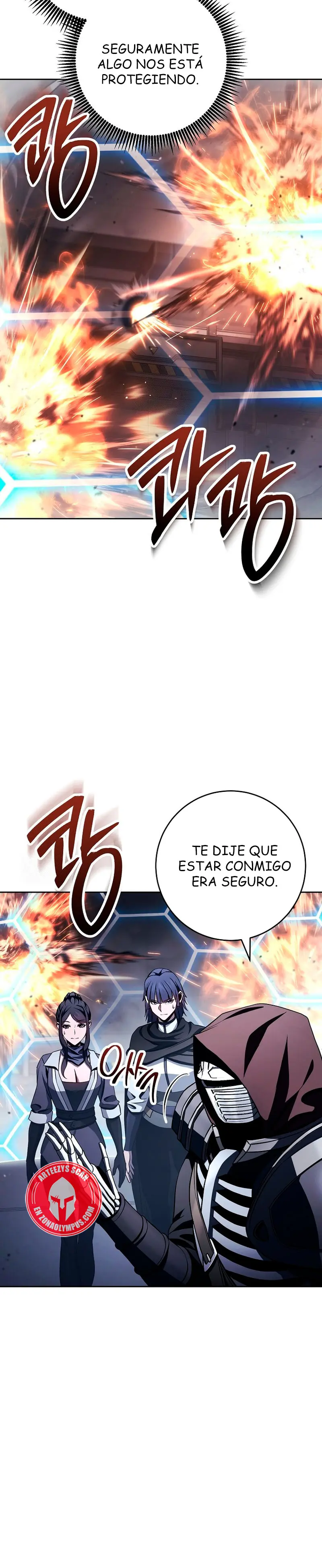 Soldado Esqueleto Capitulo 344 página 22