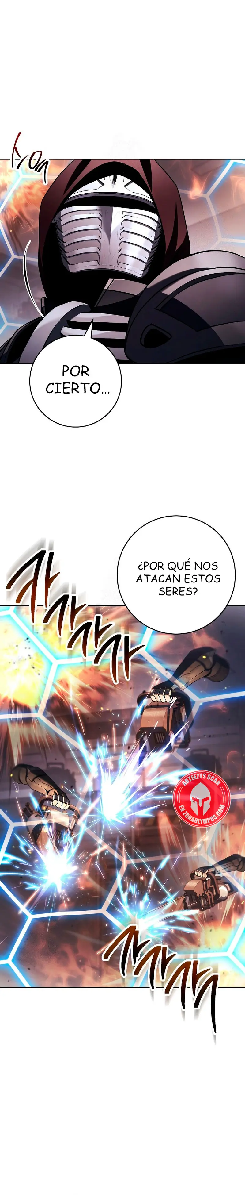 Soldado Esqueleto Capitulo 344 página 23