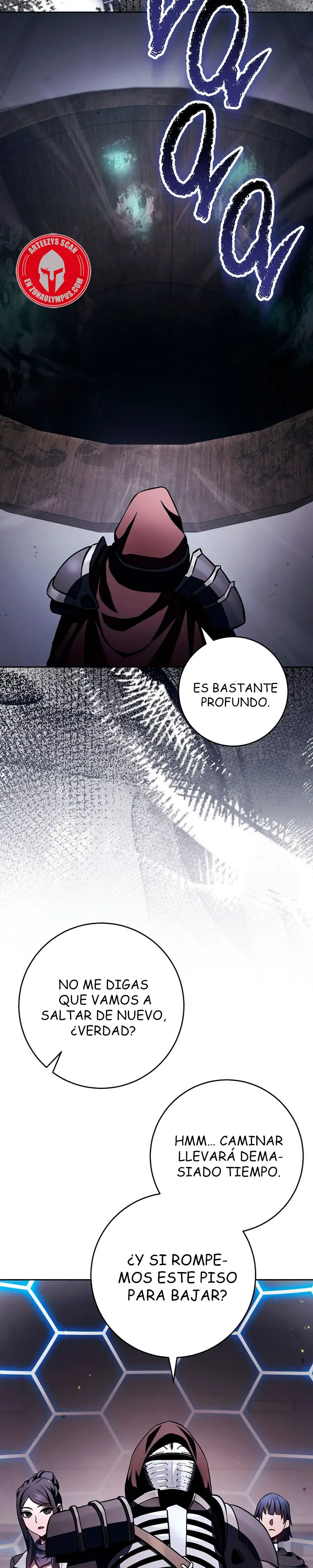 Soldado Esqueleto Capitulo 344 página 27